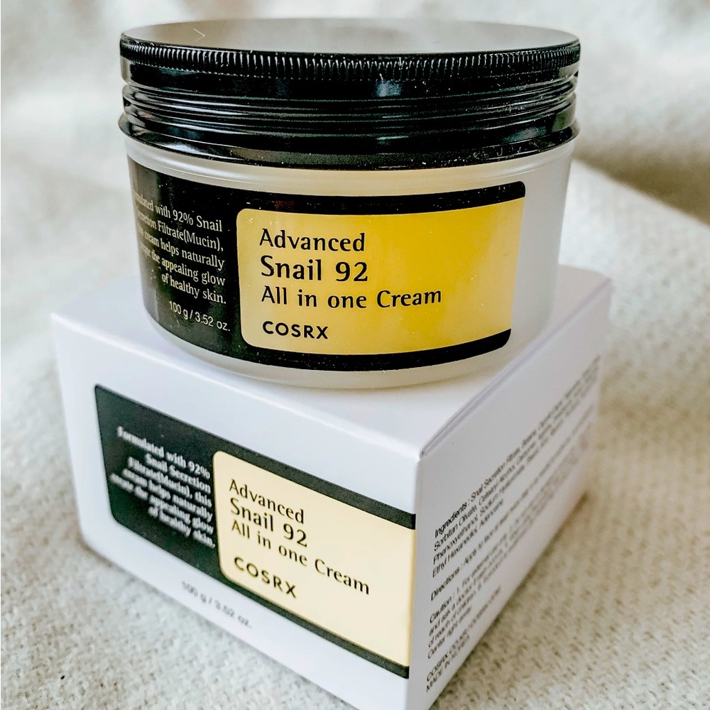 COSRX Advanced Snail 92 All in One Cream 100g